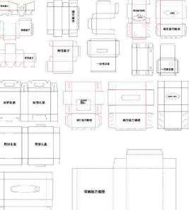 CAD繪制的激光刀模圖紙.jpg CAD繪制的激光刀模圖紙.jpg